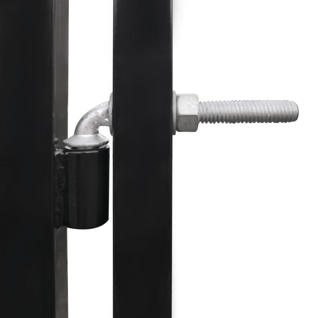Vanjski kavez za pse s krovom 300 x 150 x 210 cm