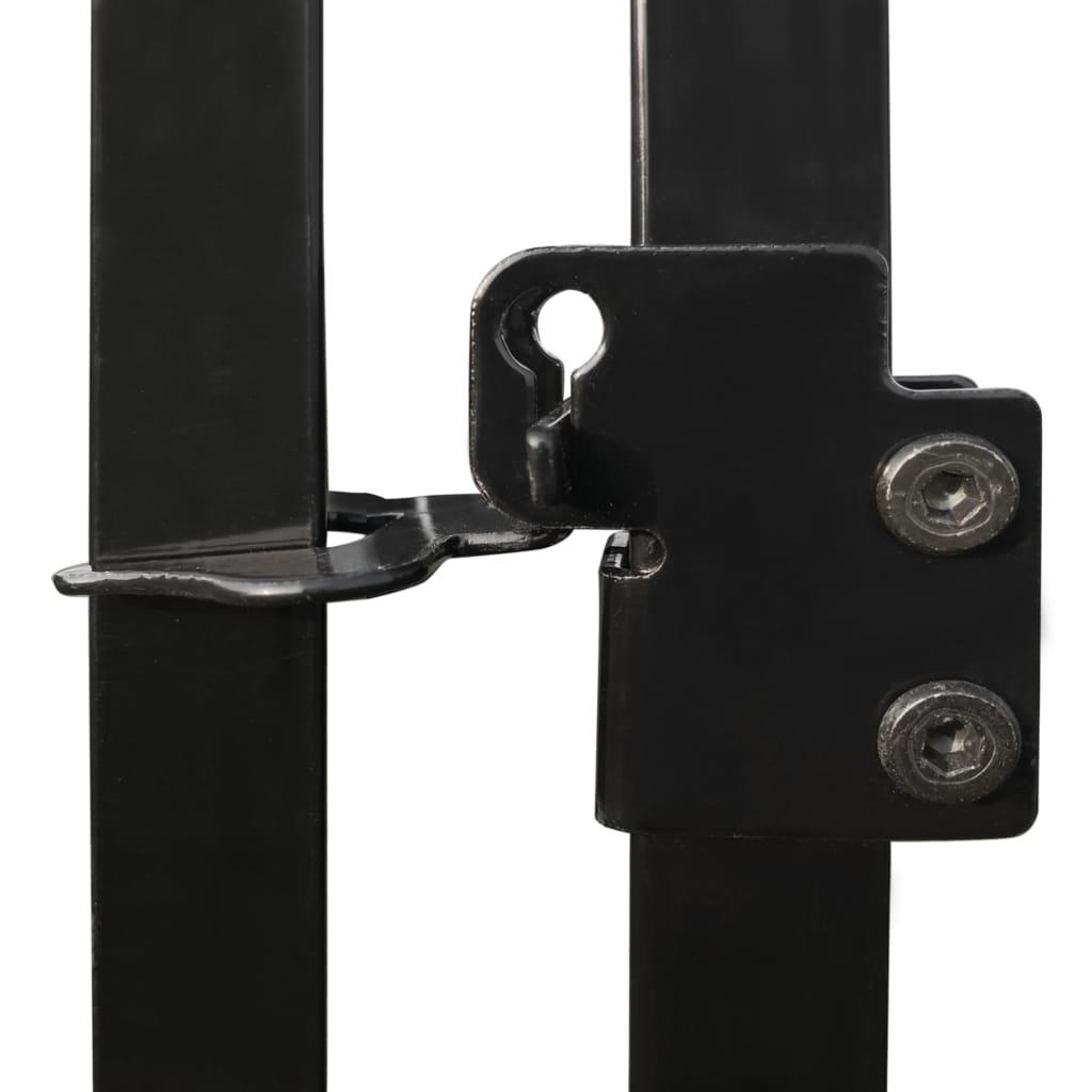 Vanjski kavez za pse s krovom 450 x 150 x 210 cm