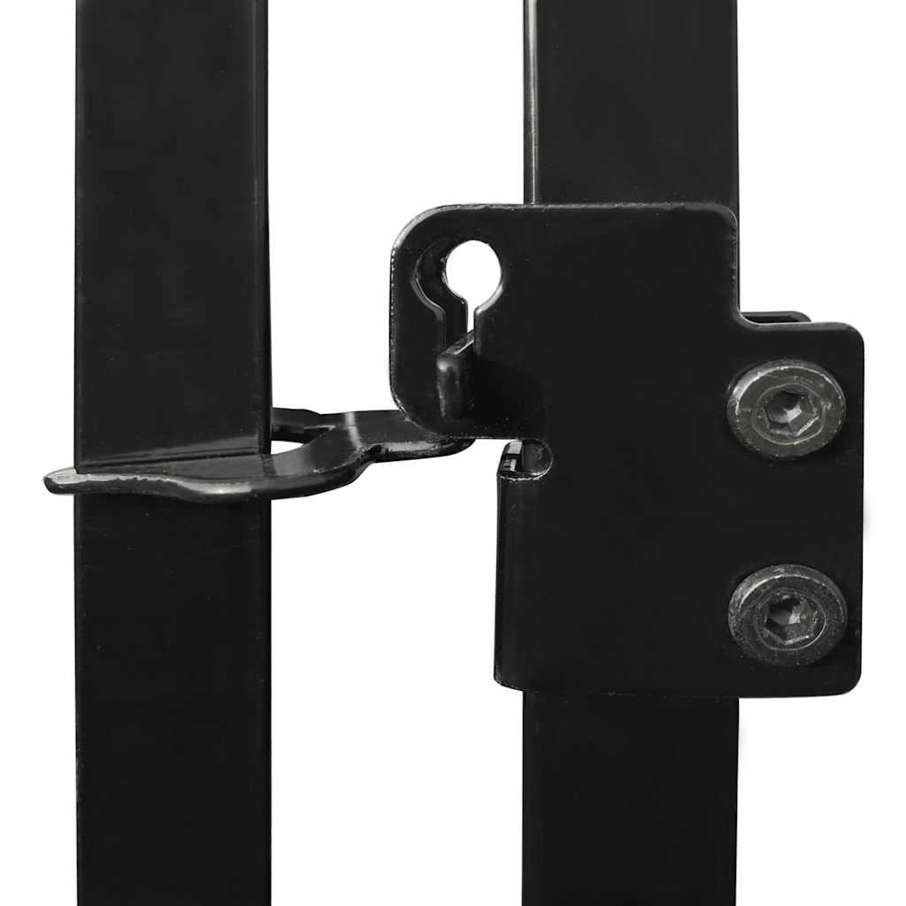 Vanjski kavez za pse s krovom 300 x 300 x 210 cm