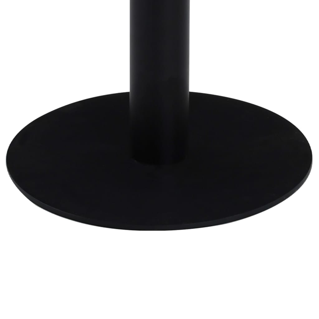 Bistro stol tamnosmeđi 40 cm MDF
