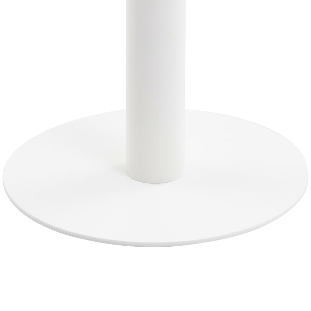 Bistro stol svjetlosmeđi 50 cm MDF