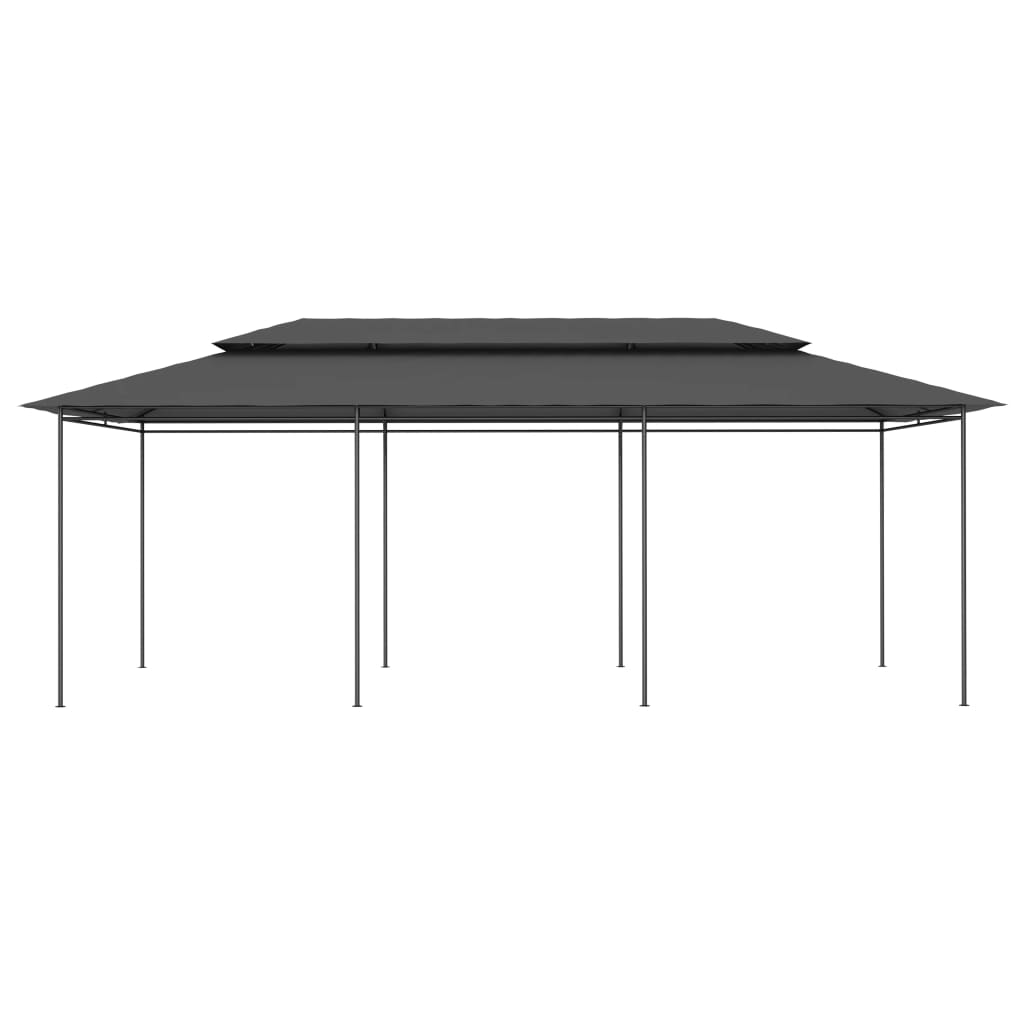 Sjenica 600 x 298 x 270 cm antracit