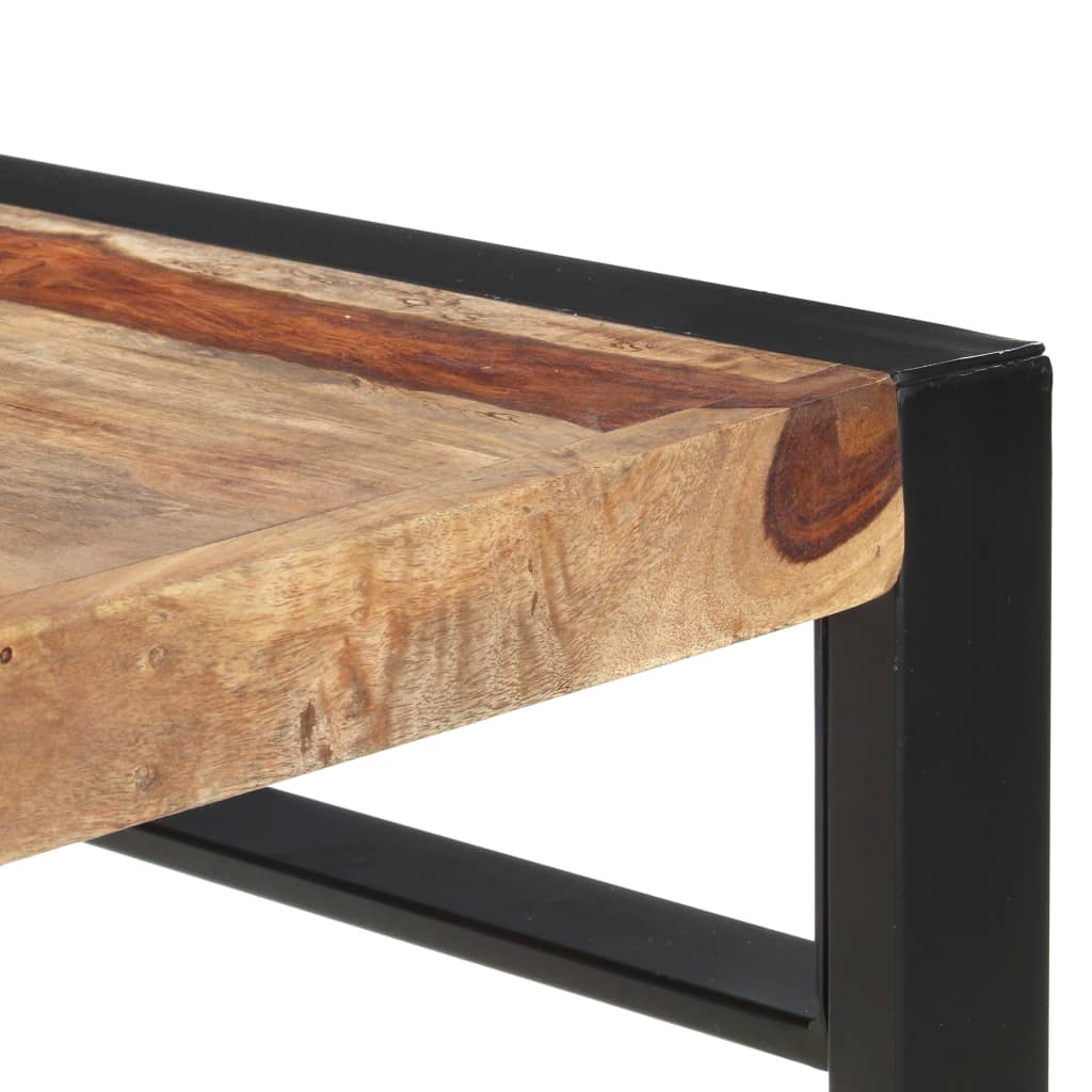 Barski stol od masivnog drva akacije 180 x 90 x 110 cm