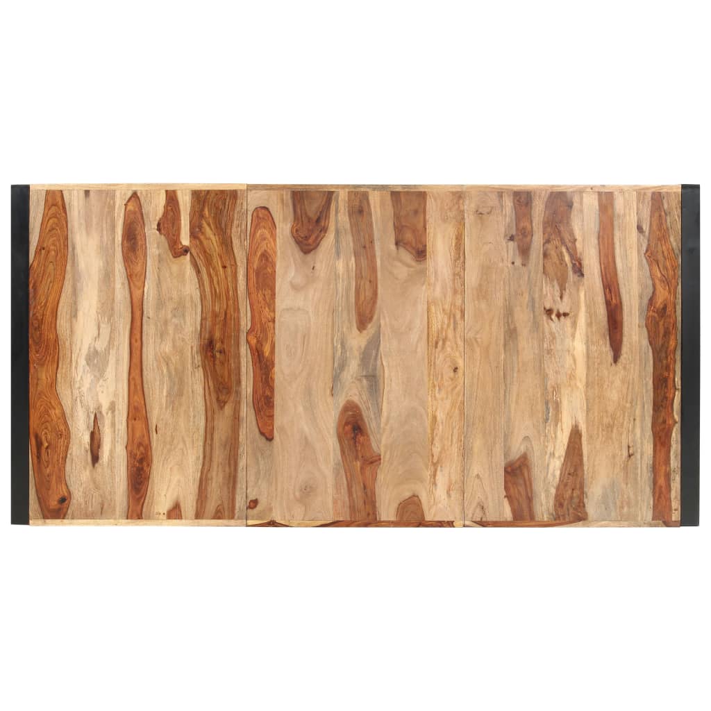 Barski stol od masivnog drva akacije 180 x 90 x 110 cm