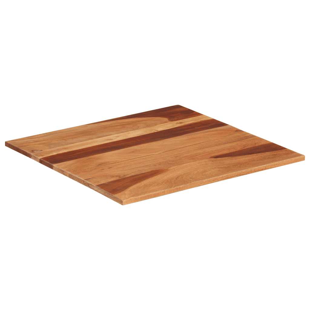 Stolna ploča od masivnog drva bagrema 15 - 16 mm 60 x 60 cm