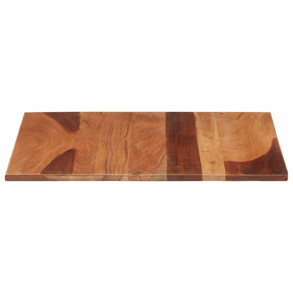 Stolna ploča od masivnog drva bagrema 15 - 16 mm 60 x 60 cm
