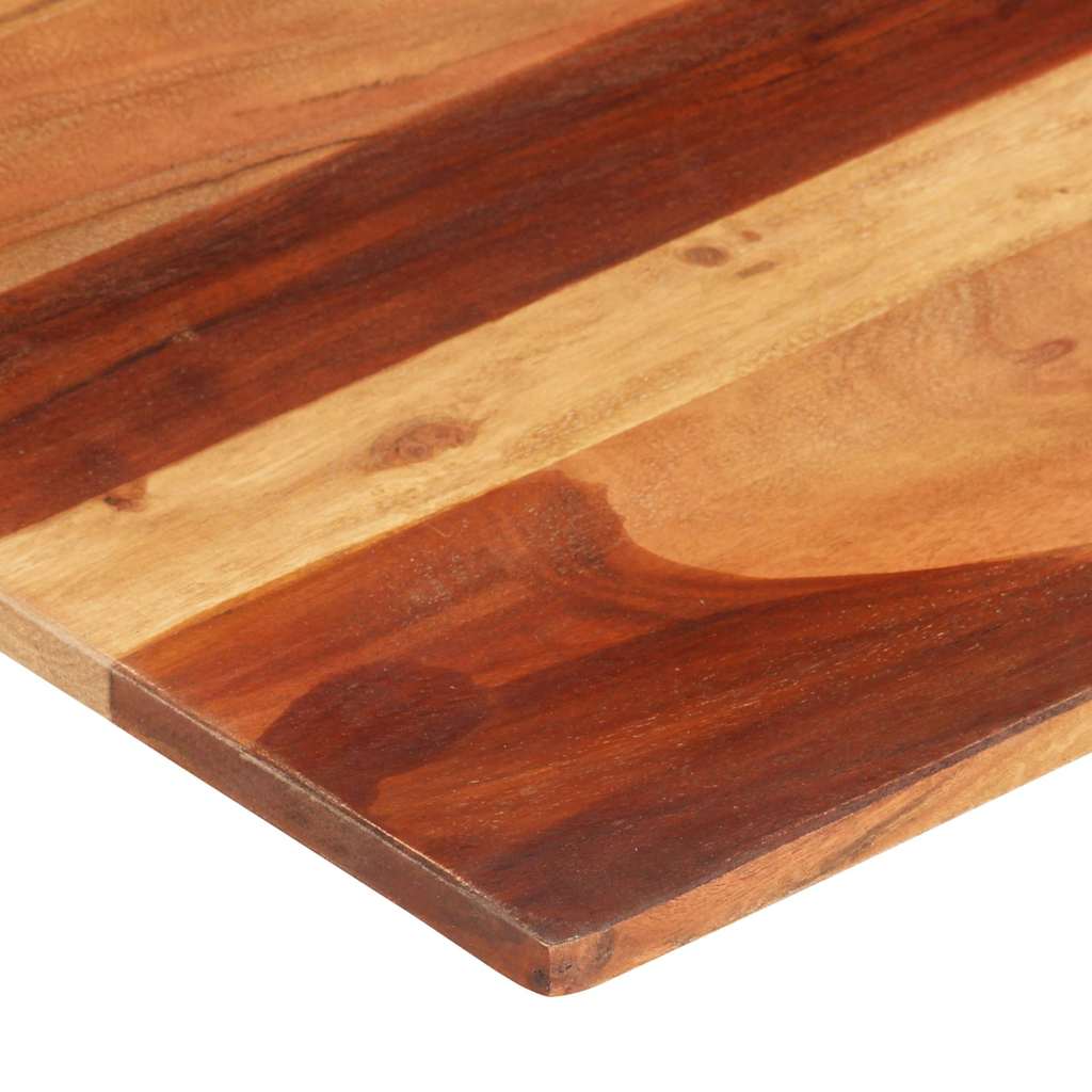 Stolna ploča od masivnog drva bagrema 15 - 16 mm 60 x 60 cm