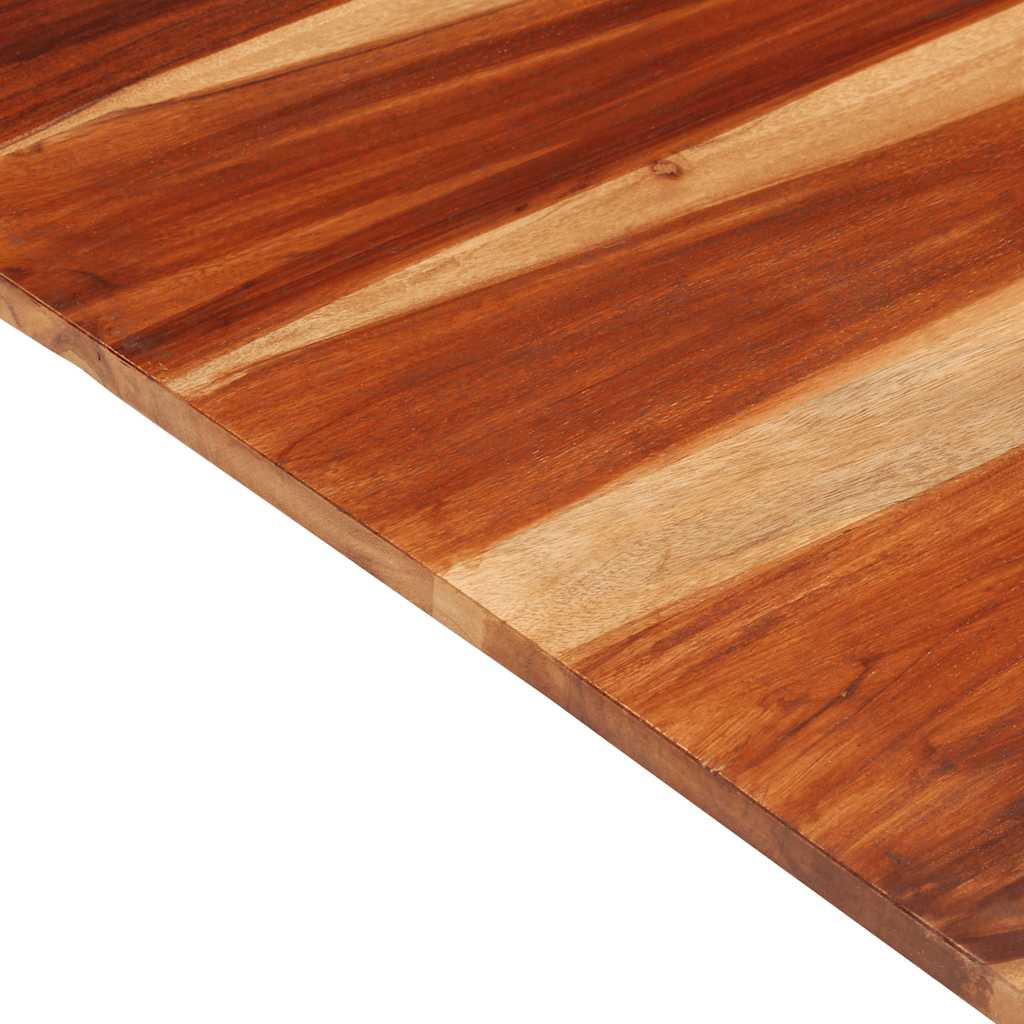 Stolna ploča od masivnog drva bagrema 15 - 16 mm 60 x 90 cm