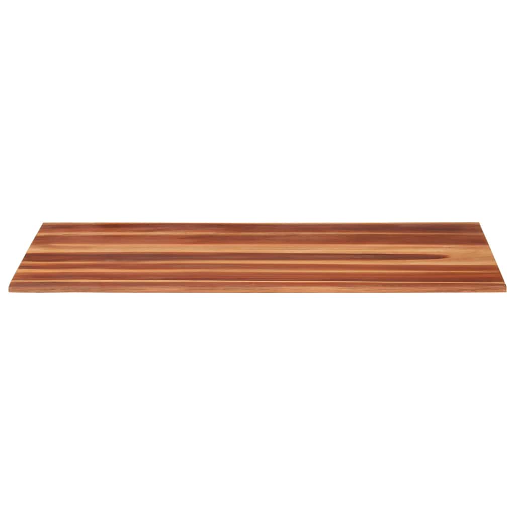 Stolna ploča od masivnog drva bagrema 15 - 16 mm 60 x 100 cm