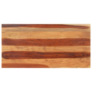 Stolna ploča od masivnog drva bagrema 15 - 16 mm 60 x 120 cm