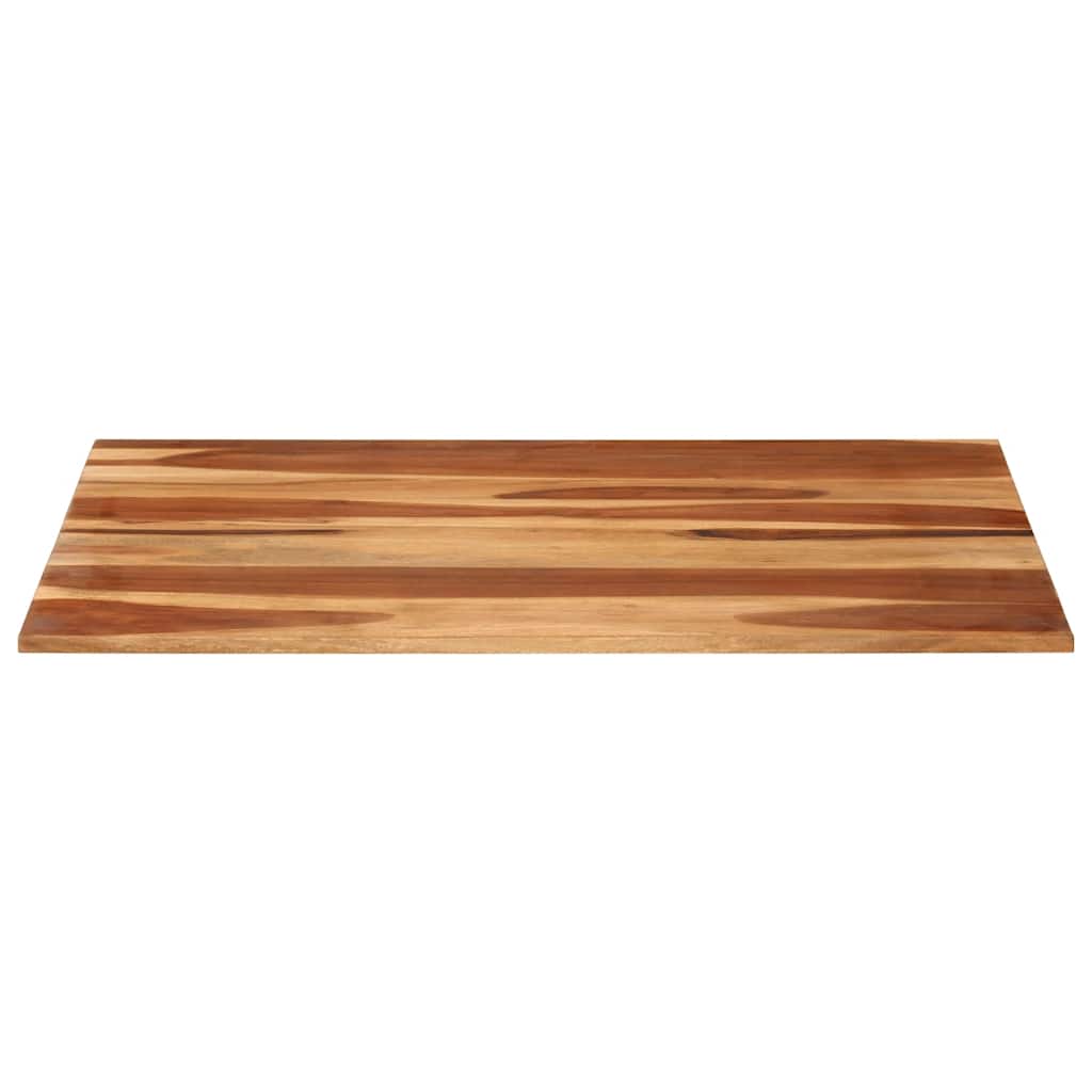 Stolna ploča od masivnog drva bagrema 15 - 16 mm 70 x 80 cm