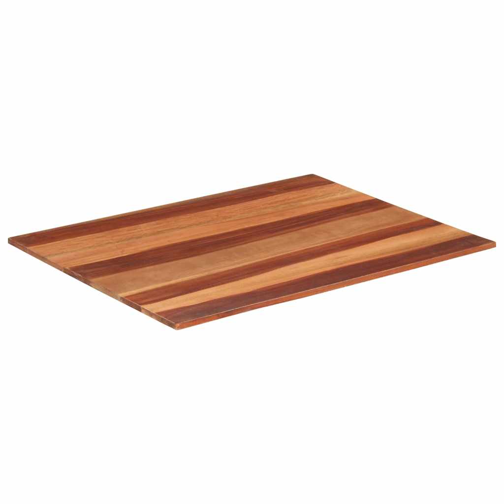 Stolna ploča od masivnog drva bagrema 15 - 16 mm 70 x 90 cm