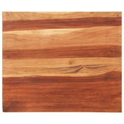 Stolna ploča od masivnog drva bagrema 25 - 27 mm 60 x 70 cm