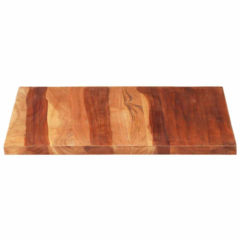 Stolna ploča od masivnog drva bagrema 25 - 27 mm 60 x 70 cm