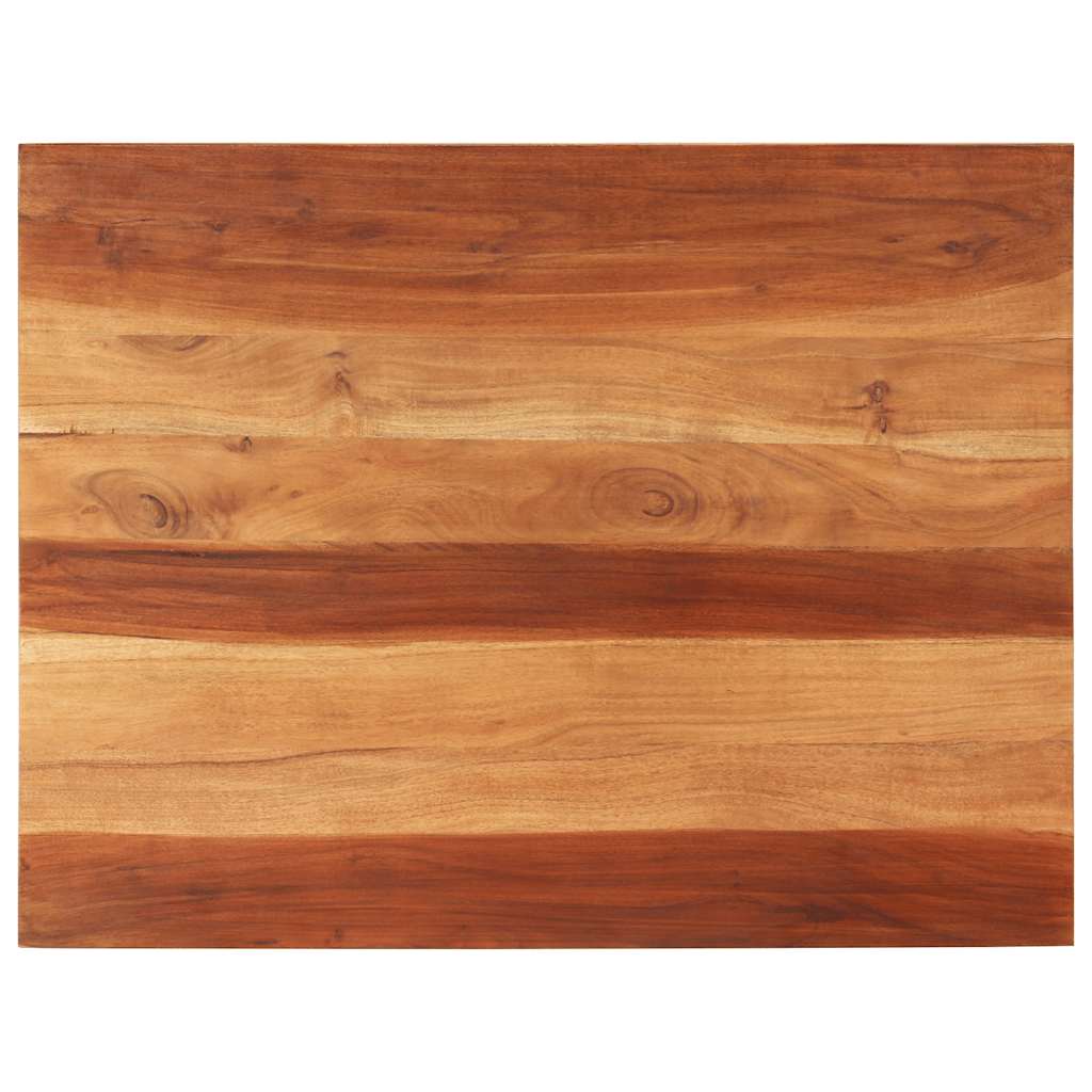 Stolna ploča od masivnog drva bagrema 25 - 27 mm 70 x 90 cm