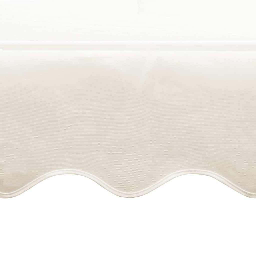 Samostojeća tenda 500 x 300 cm krem