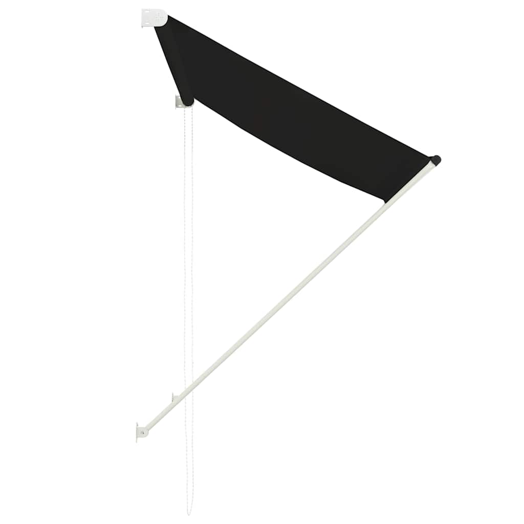 Tenda na uvlačenje 100 x 150 cm antracit