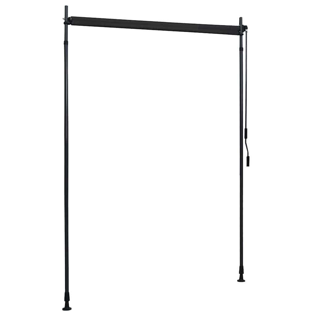 Vanjska roleta 150 x 270 cm antracit