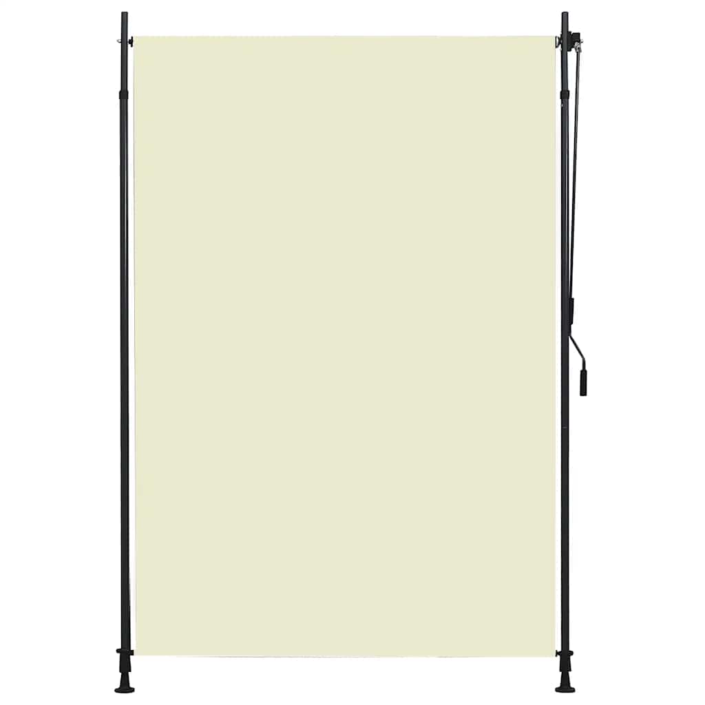Vanjska roleta 150 x 270 cm krem