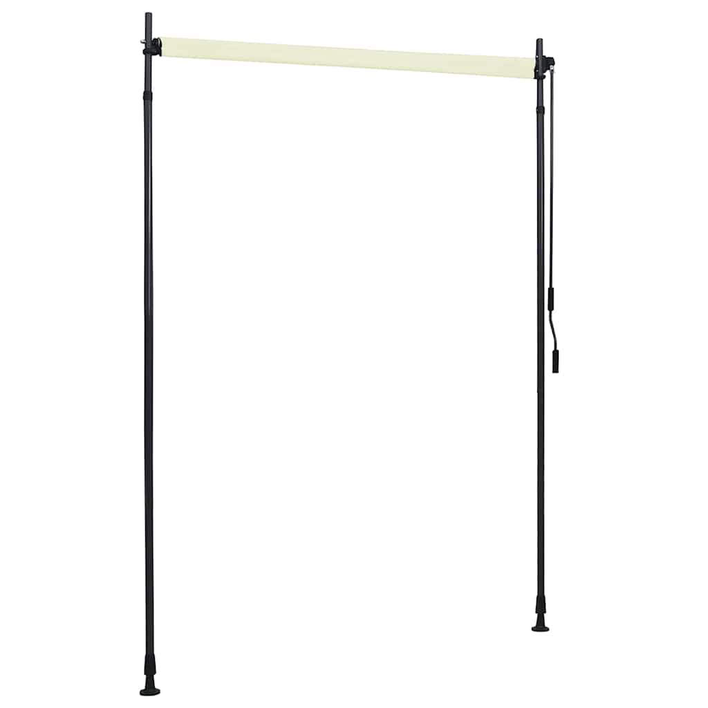 Vanjska roleta 150 x 270 cm krem