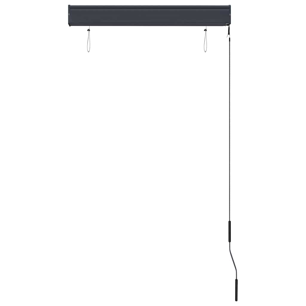 Vanjska roleta 80 x 250 cm antracit