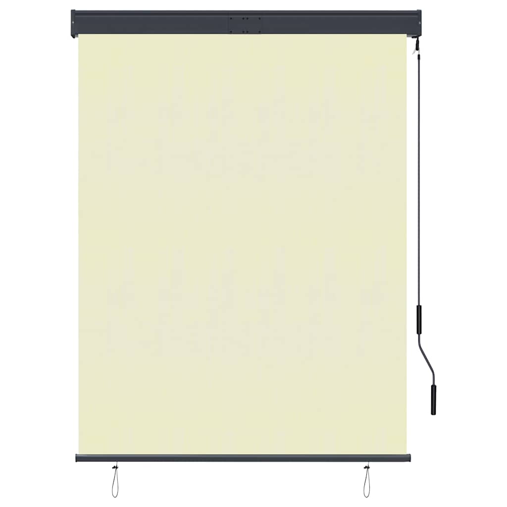 Vanjska roleta 120 x 250 cm krem