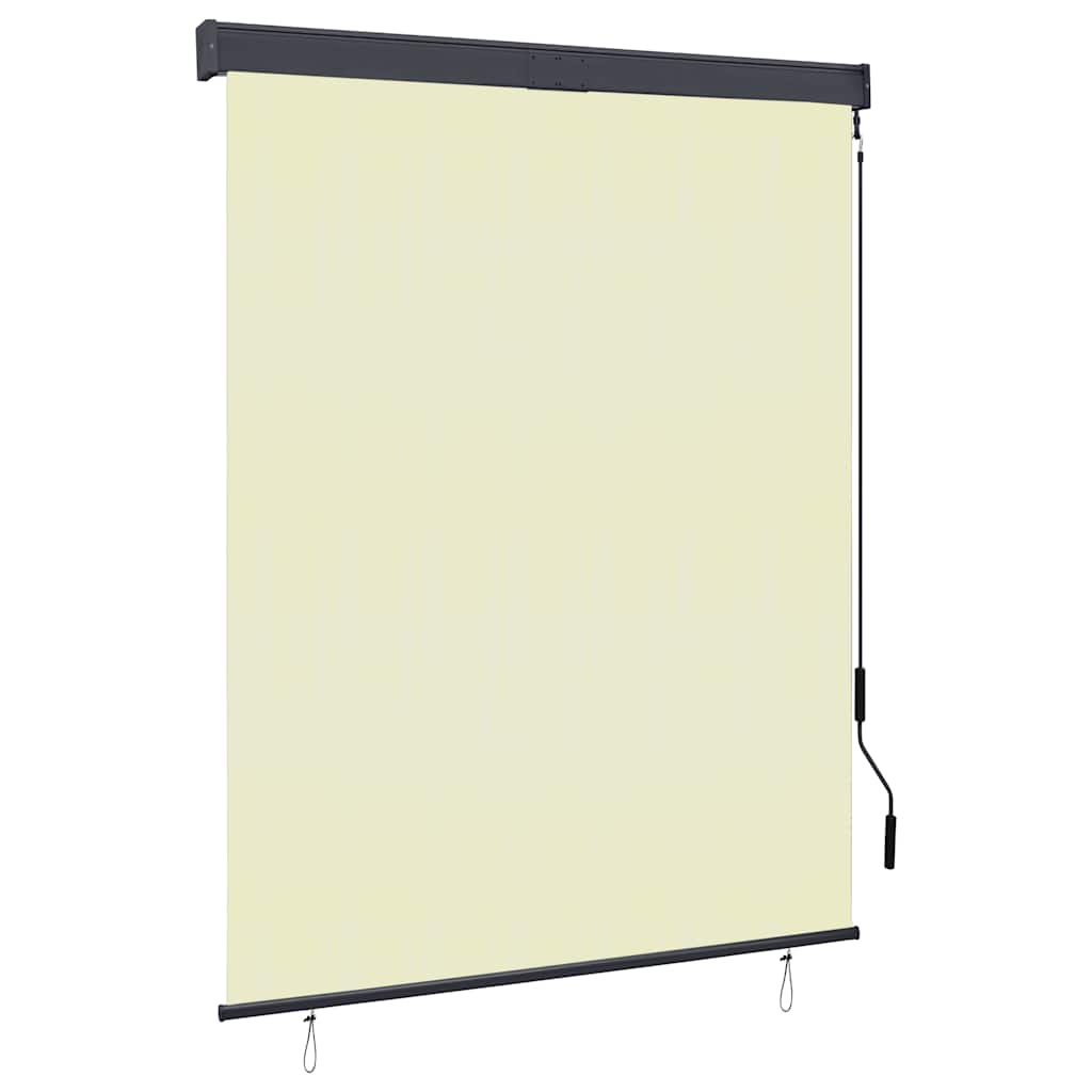 Vanjska roleta 140 x 250 cm krem