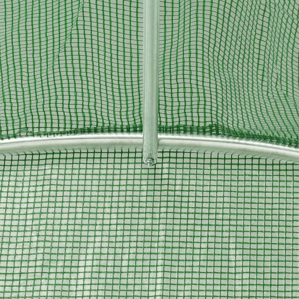 Plastenik 6 m² 3 x 2 x 2 m