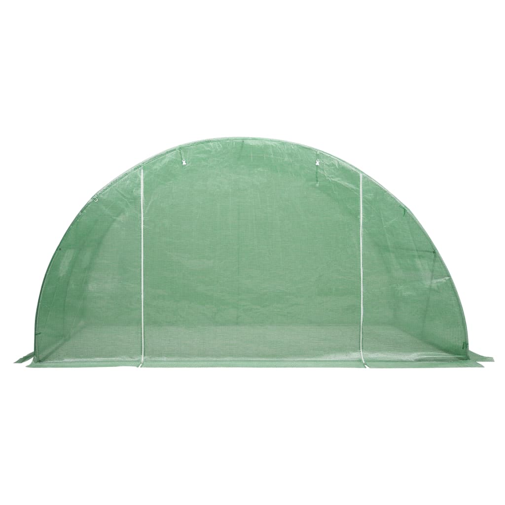 Plastenik 16 m² 4 x 4 x 2 m