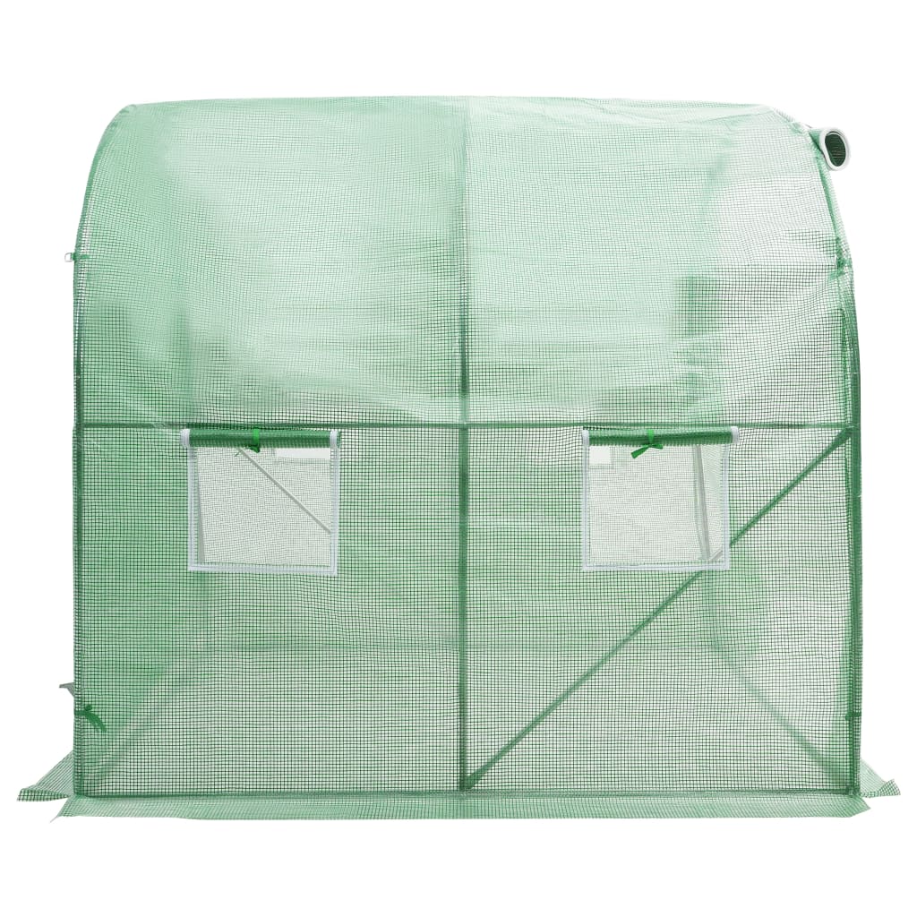 Plastenik 4 m² 2 x 2 x 2 m
