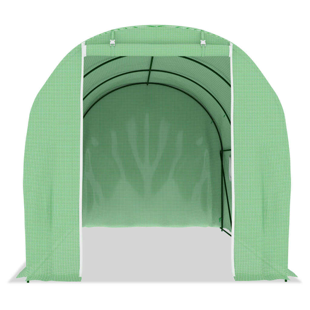 Plastenik 9 m² 4,5 x 2 x 2 m