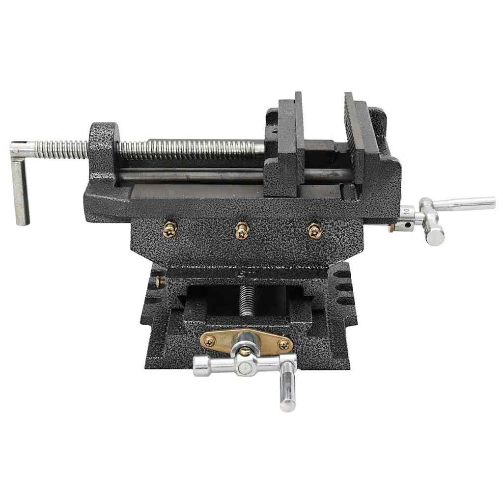 Ručna križna stega za bušilicu 150 mm