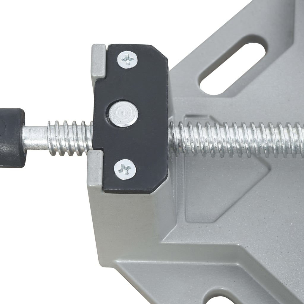 Kutna stezaljka 95 mm aluminijska