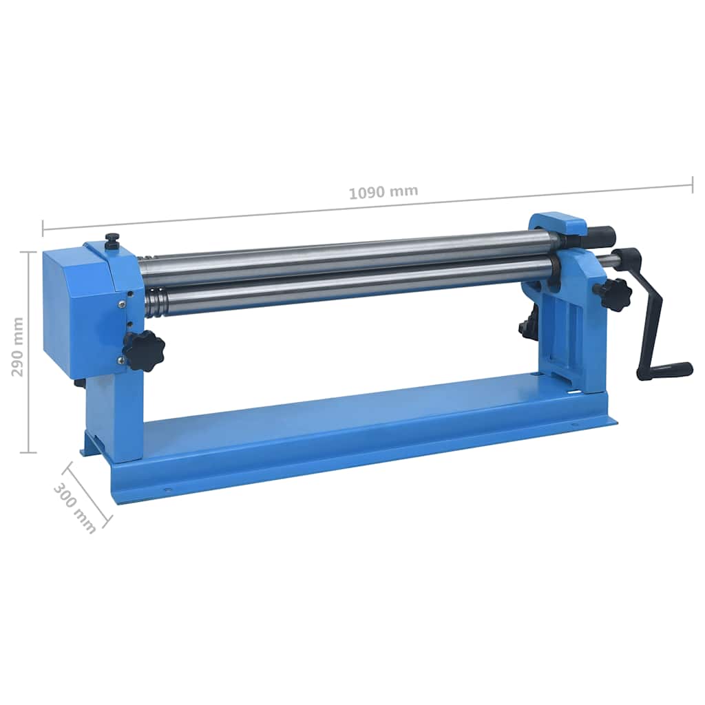 Stroj za savijanje 640 mm čelični