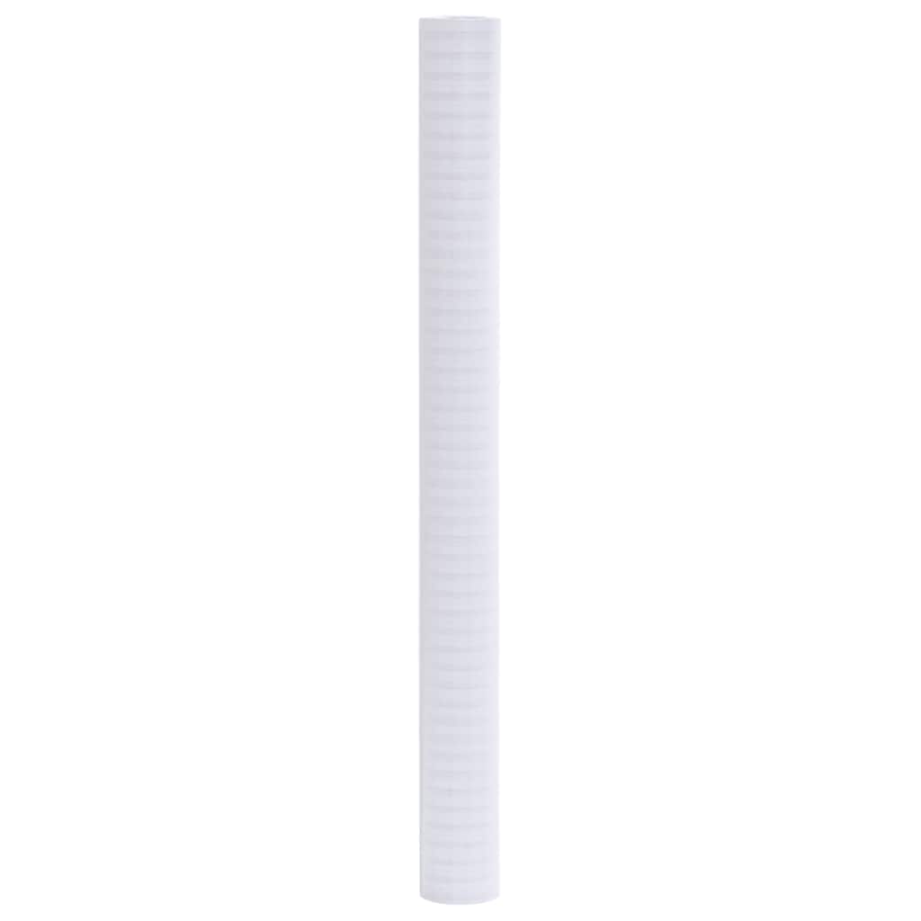 Prozorska folija matirana s prugastim uzorkom 0,9 x 100 m PVC