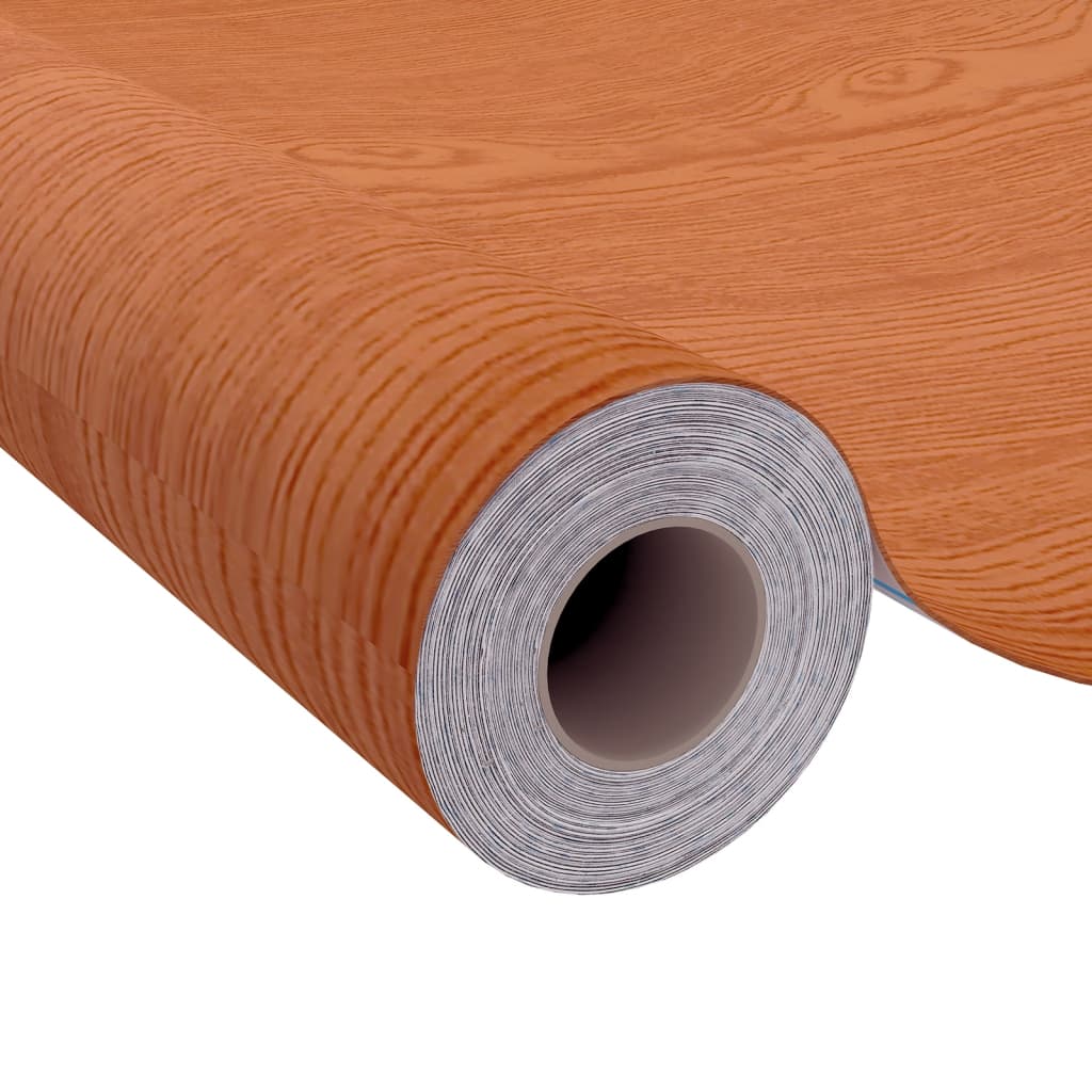 Samoljepljiva folija za namještaj svijetli hrast 500x90 cm PVC