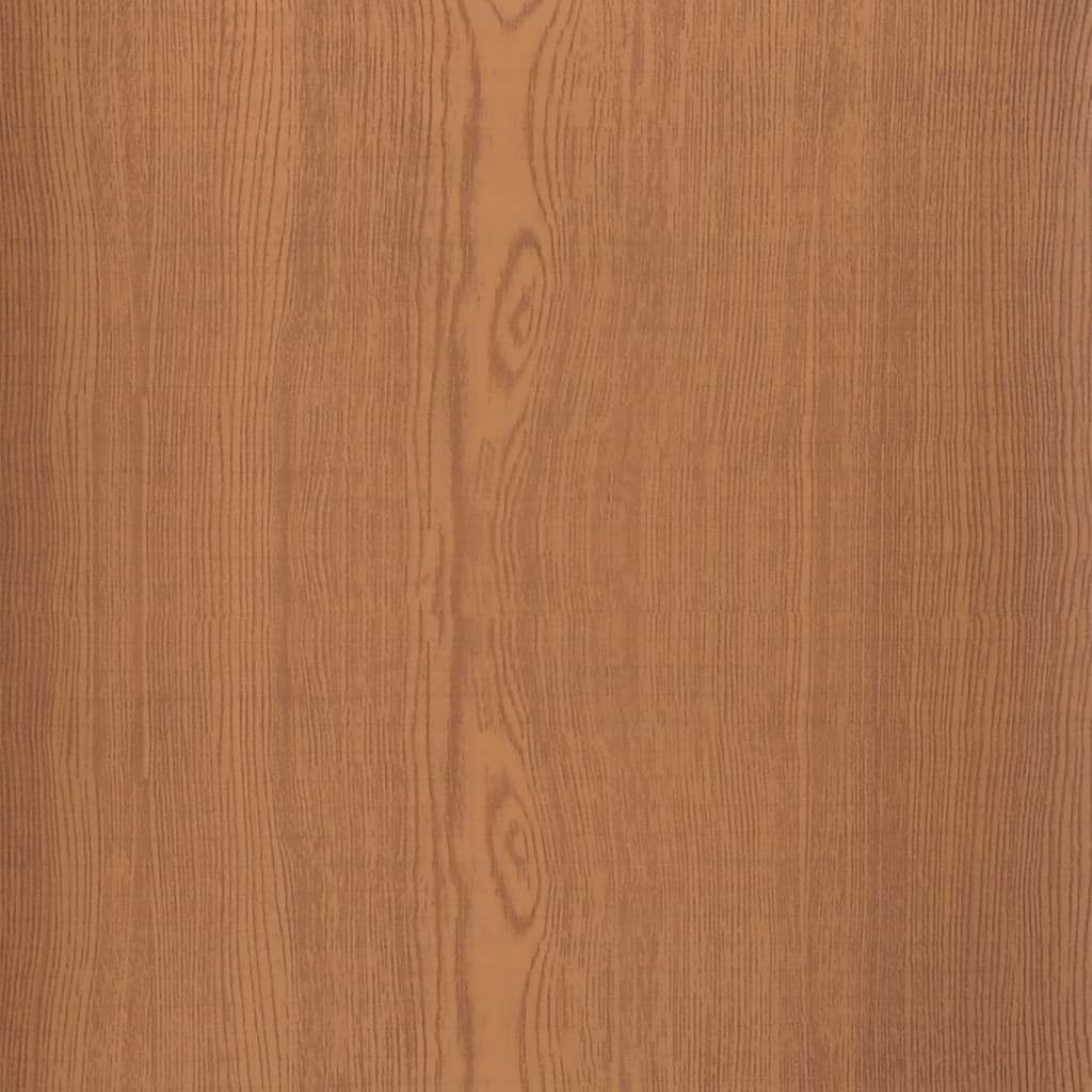 Samoljepljiva folija za namještaj svijetli hrast 500x90 cm PVC