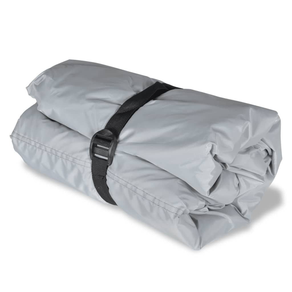 Navlake za brod 2 kom sive duljina 519 - 580 cm širina 294 cm