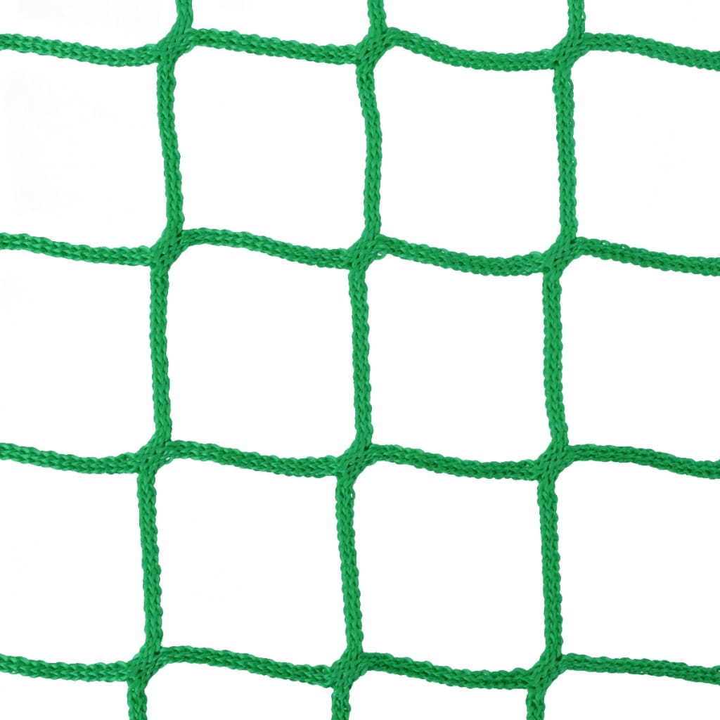 Mreže za sijeno 4 kom okrugle 0,75 x 0,5 m PP