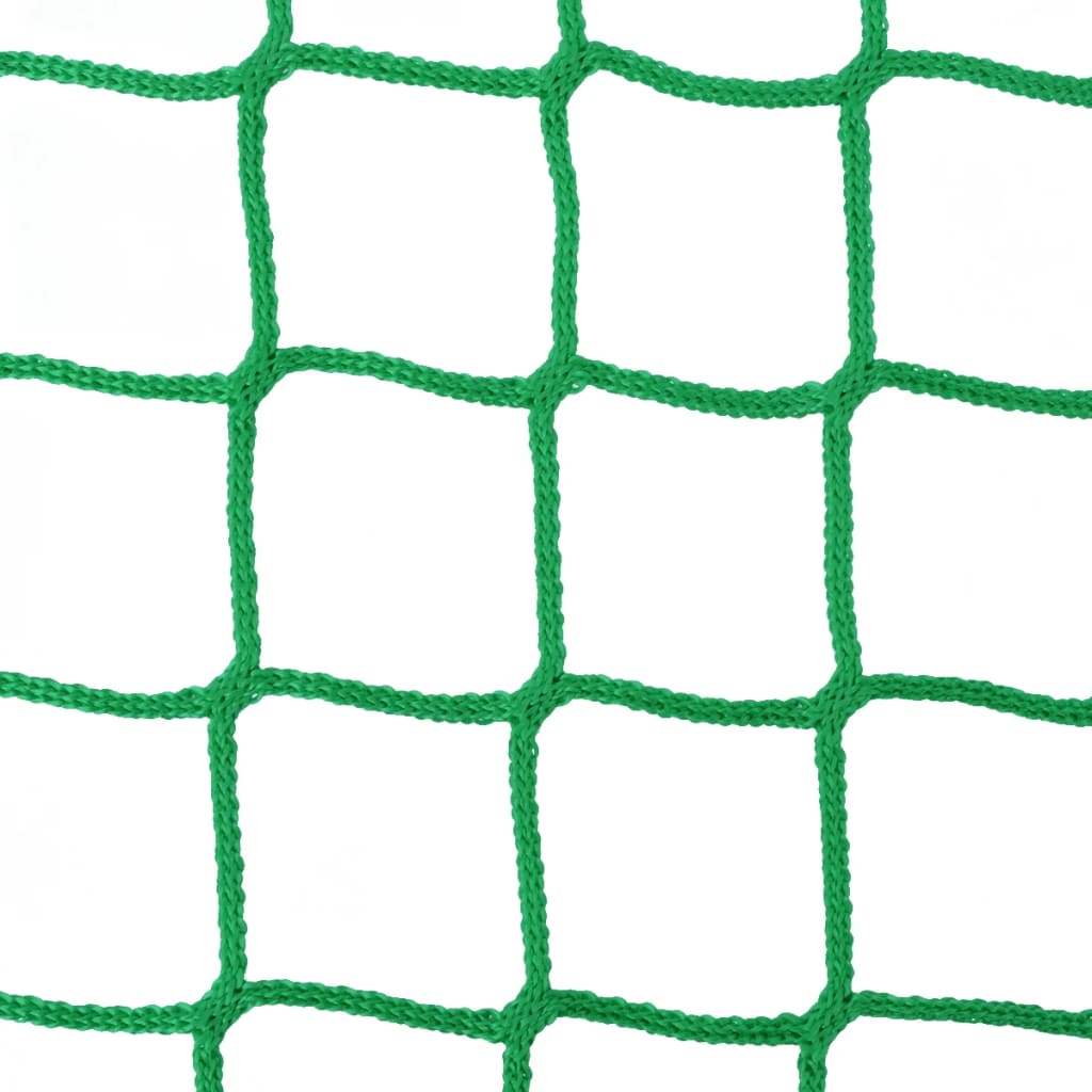 Mreže za sijeno 4 kom okrugle 0,75 x 0,75 m PP