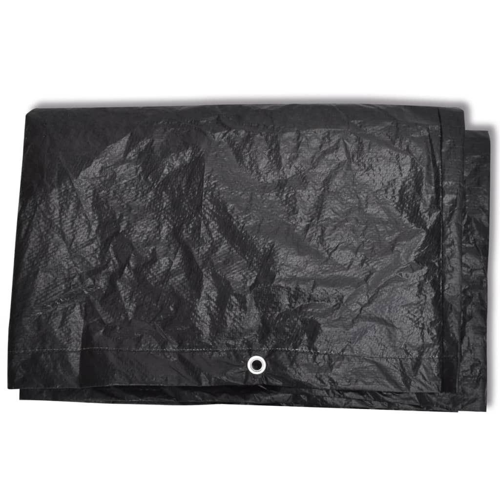 Navlake za vrtni namještaj za 4 osobe 2 kom 8 ušica 113x113 cm
