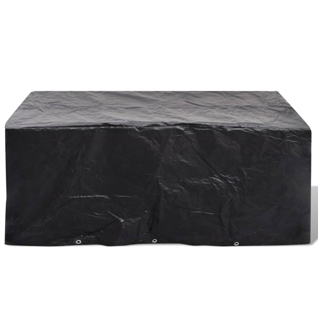 Navlake za vrtni namještaj za 6 osoba 2 kom 10 ušica 240x140 cm