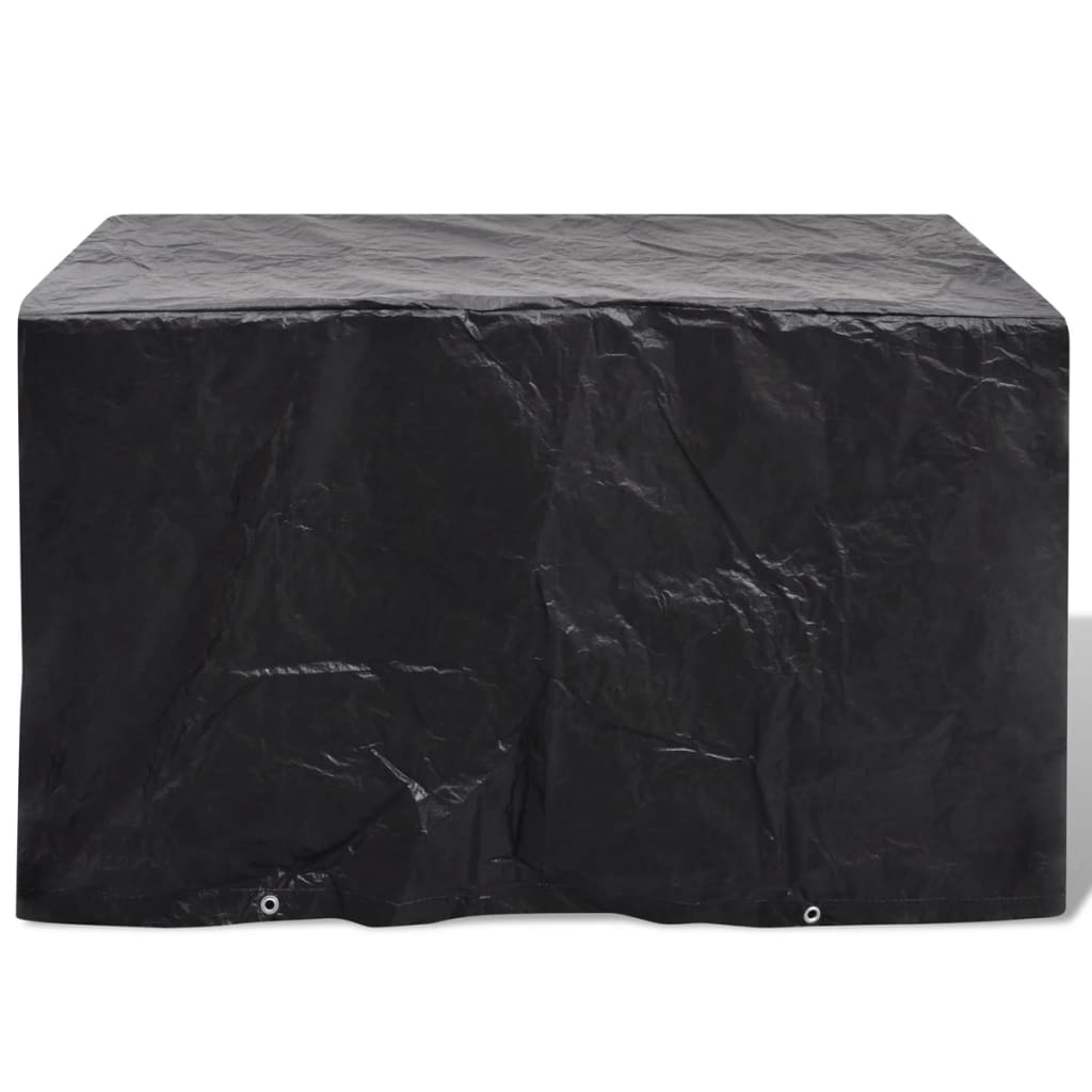 Navlake za vrtni namještaj s 8 ušica 2 kom 140 x 70 x 90 cm