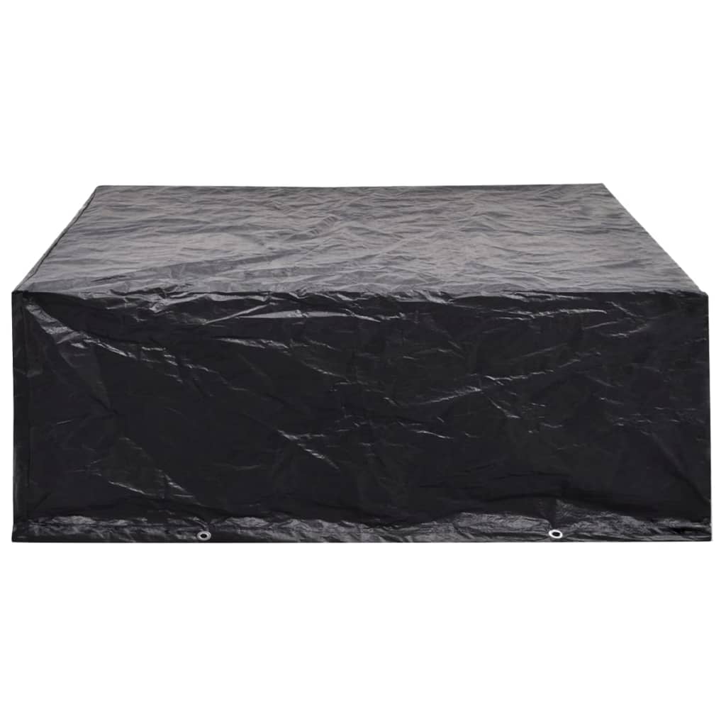 Navlake za vrtni namještaj s 8 ušica 2 kom 250 x 210 x 90 cm