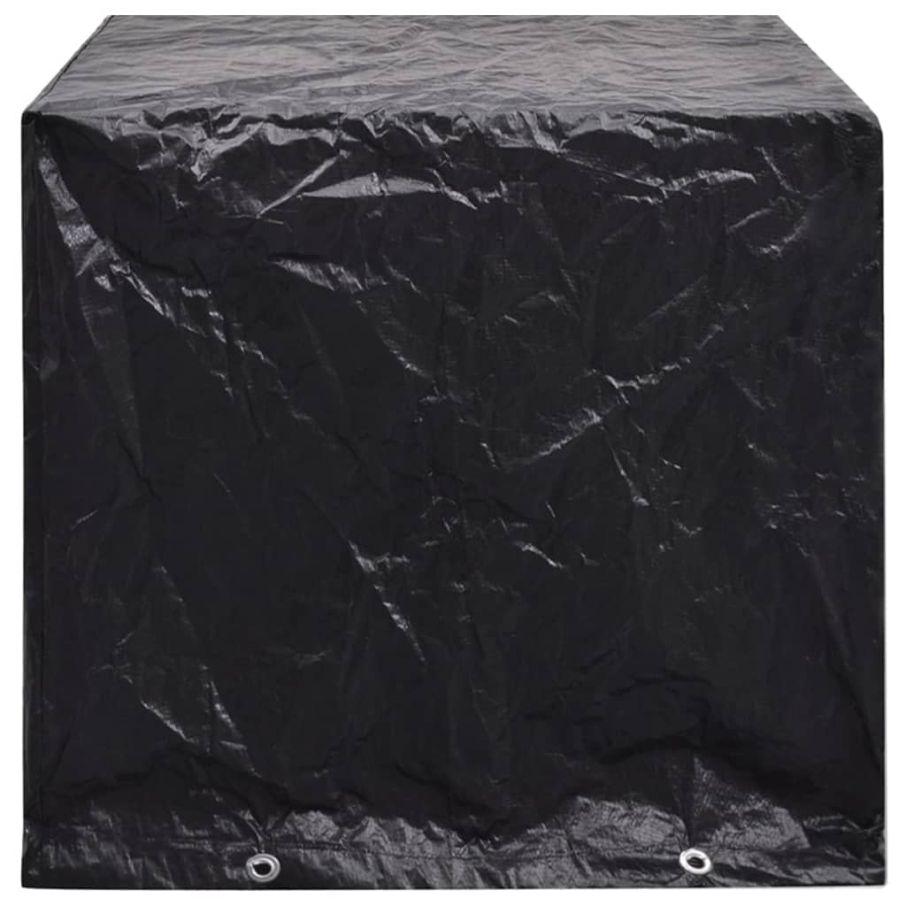Navlake za vrtni namještaj s 8 ušica 2 kom 122 x 112 x 98 cm