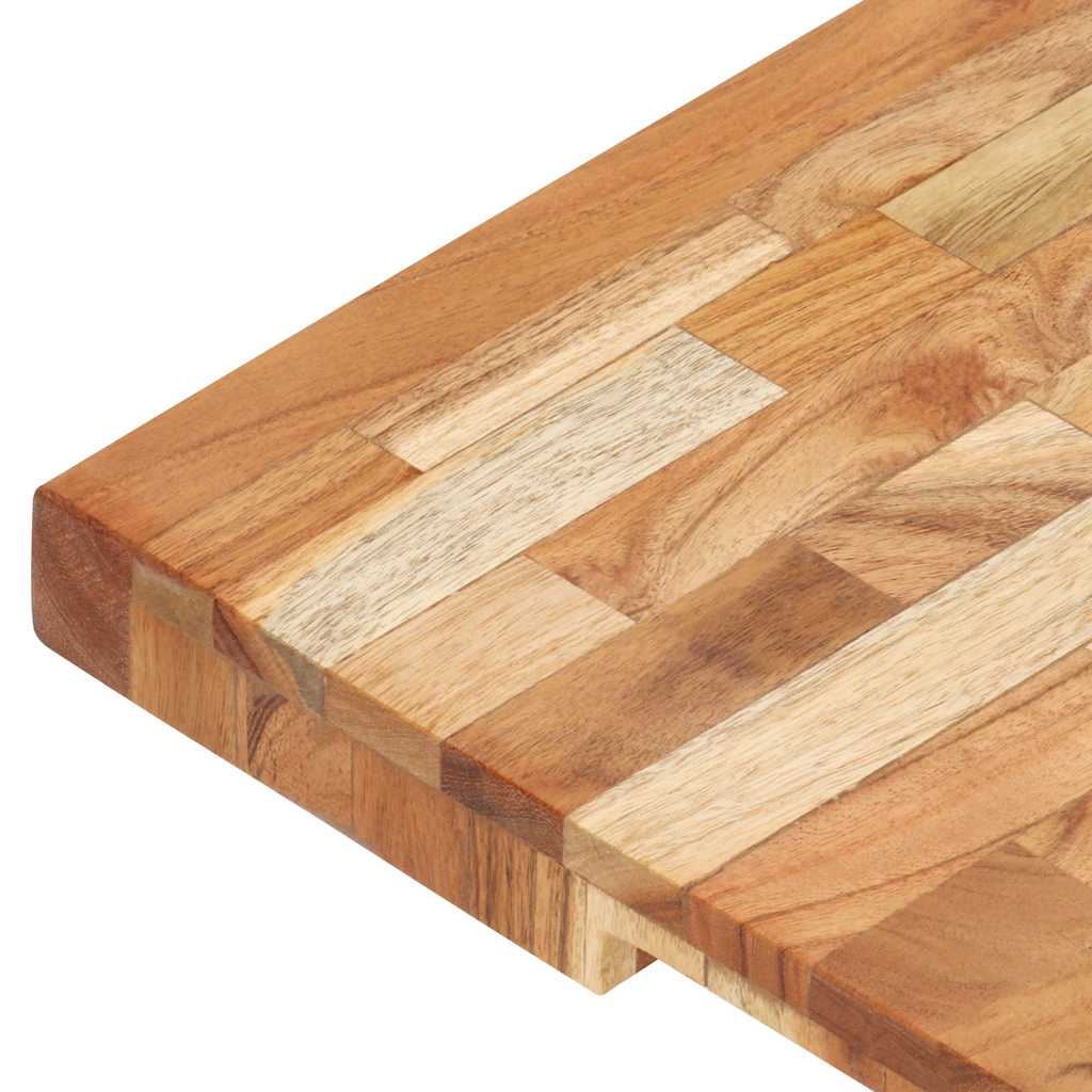 Daska za rezanje 40 x 30 x 4 cm od masivnog bagremovog drva