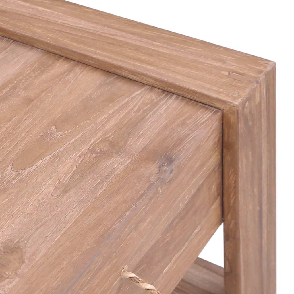 Stolić za kavu 110 x 60 x 40 cm od masivne tikovine