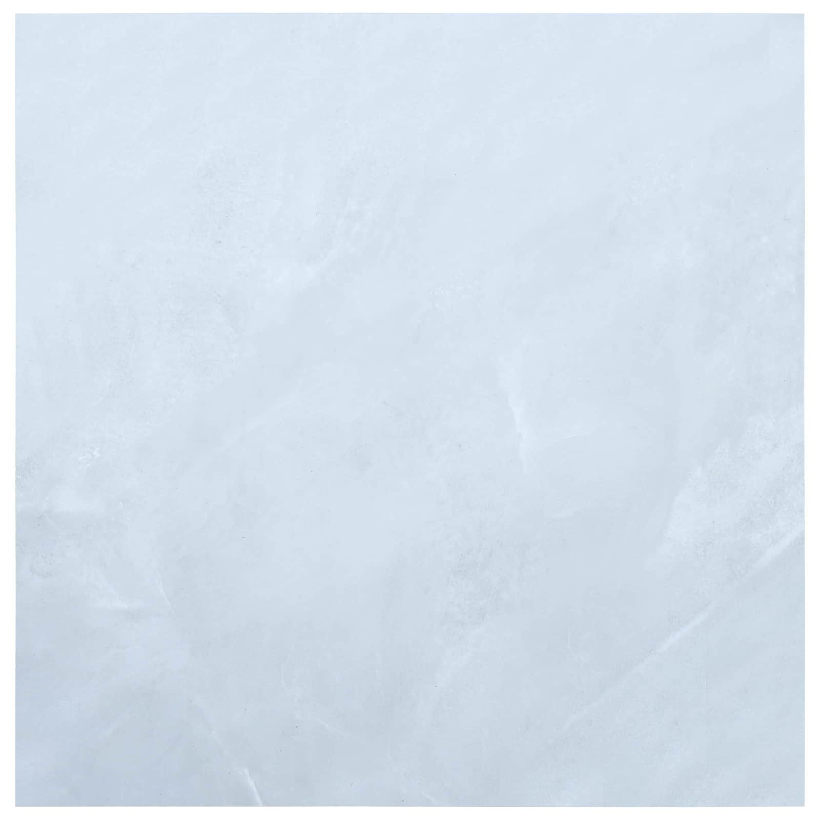 Podne daske 55 pcs Bijeli 5,11 m² PVC