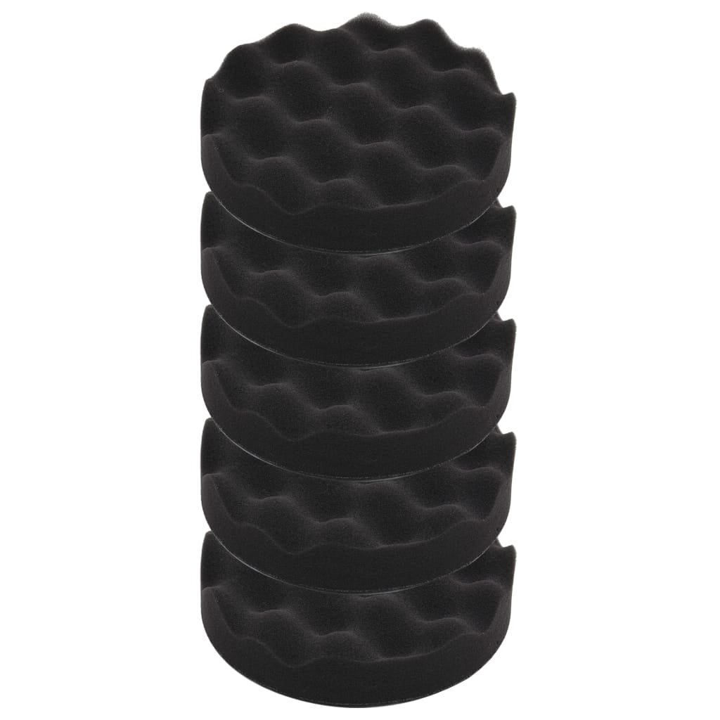 14-dijelni set jastučića za poliranje 150 mm