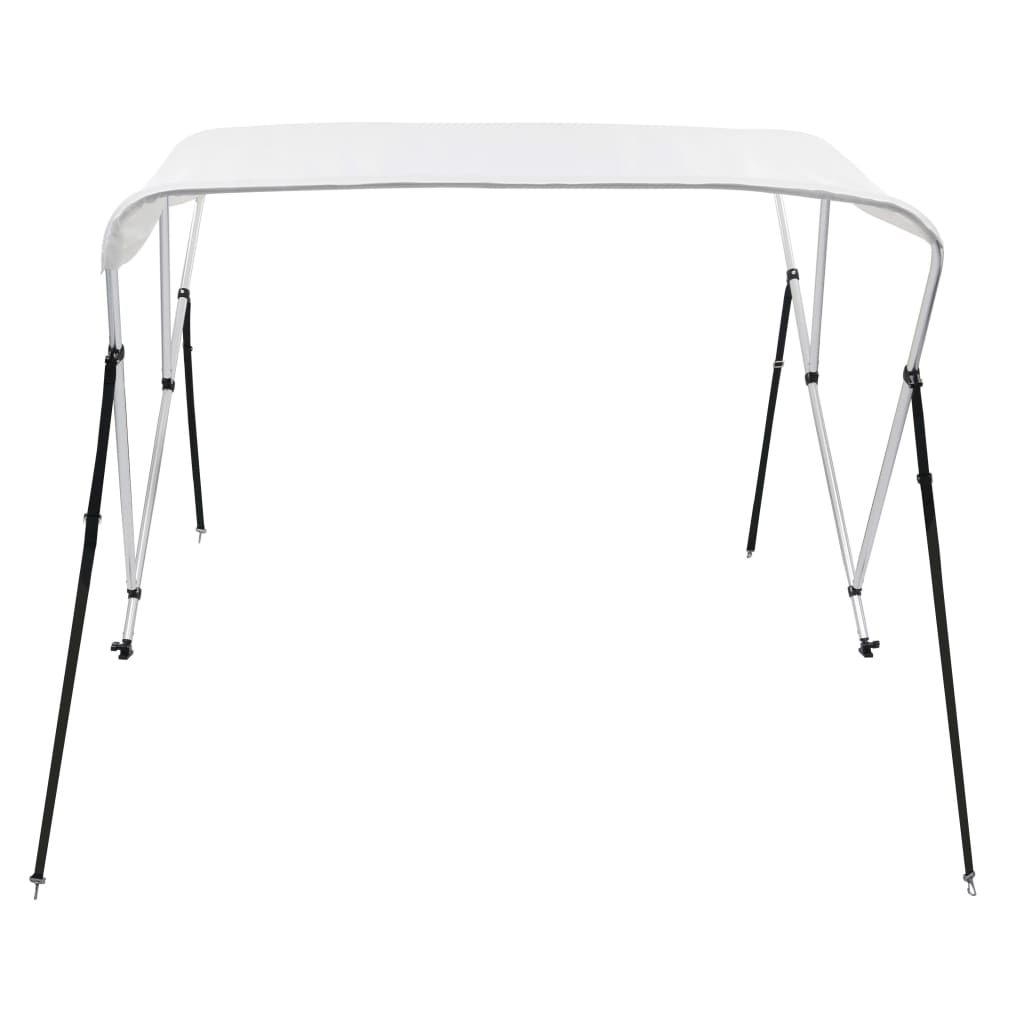 Tenda bimini s 3 luka bijela 183 x 140 x 137 cm